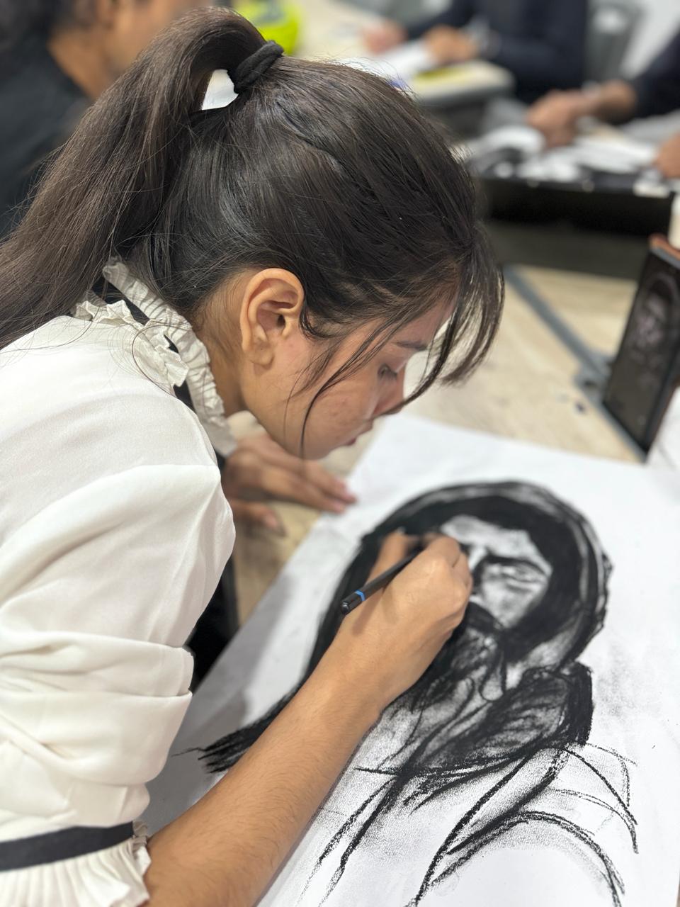 BFA Students Glimpse