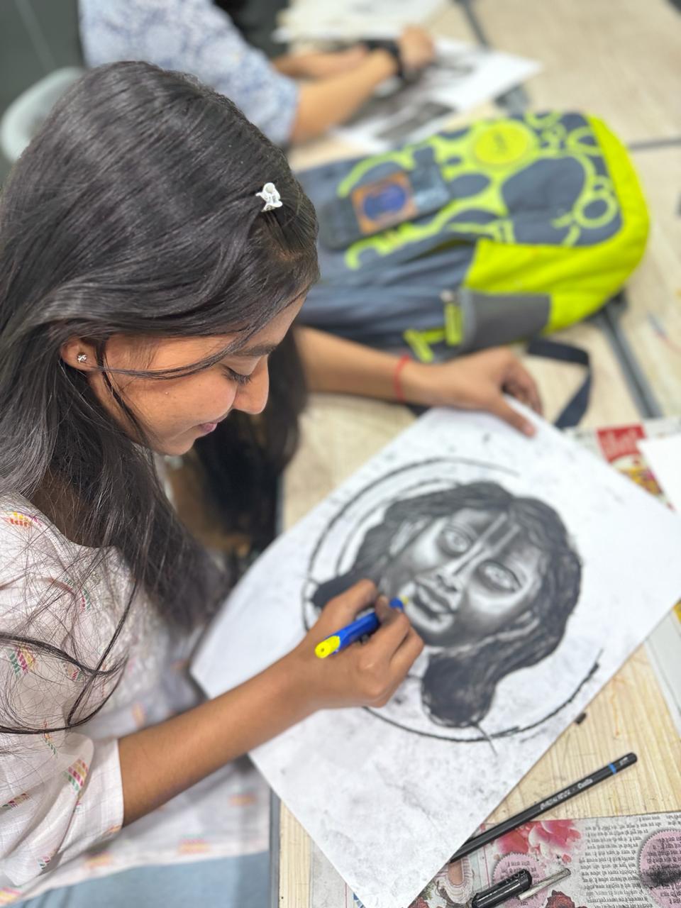 BFA Students Glimpse