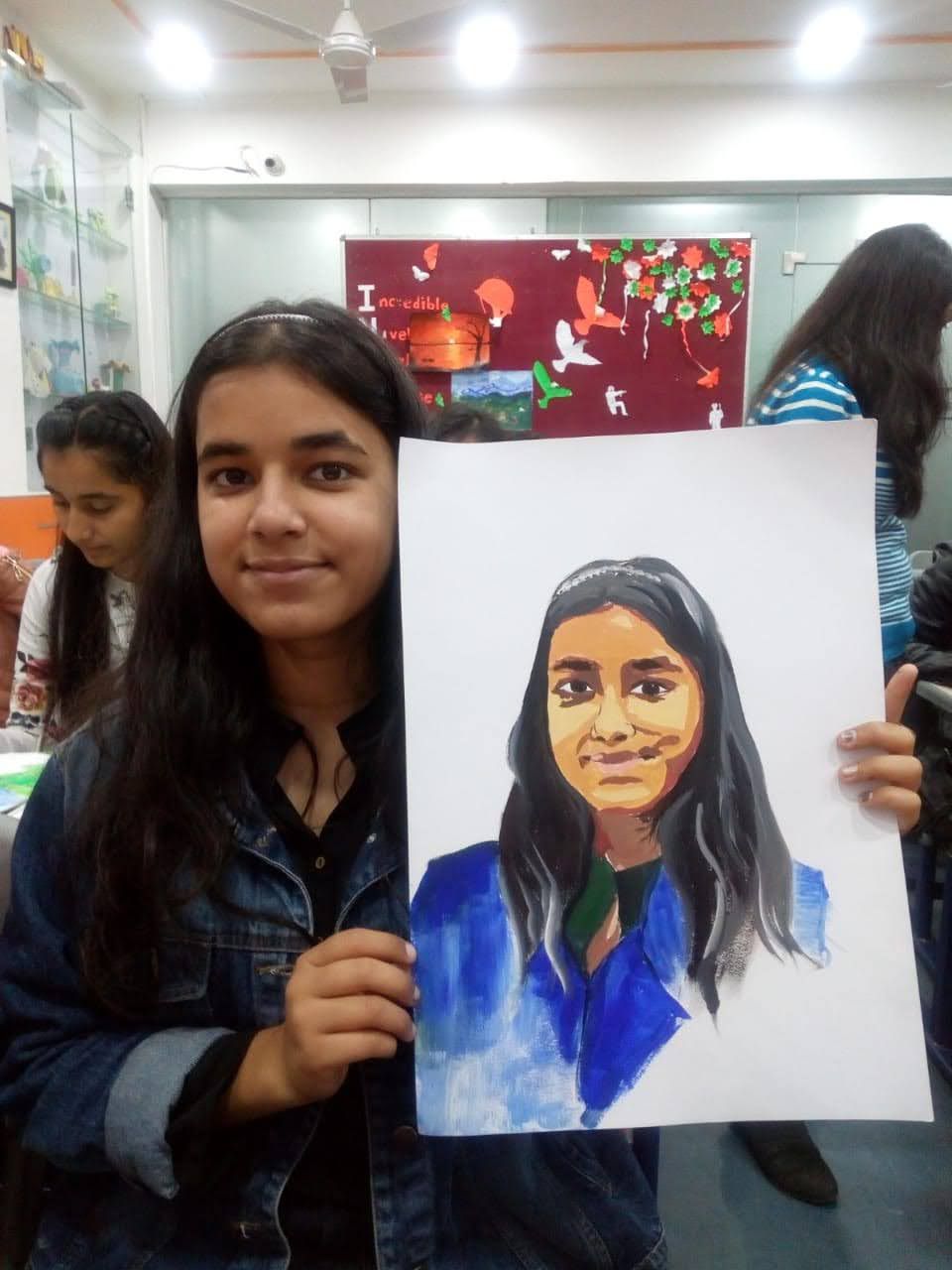 BFA Students Glimpse