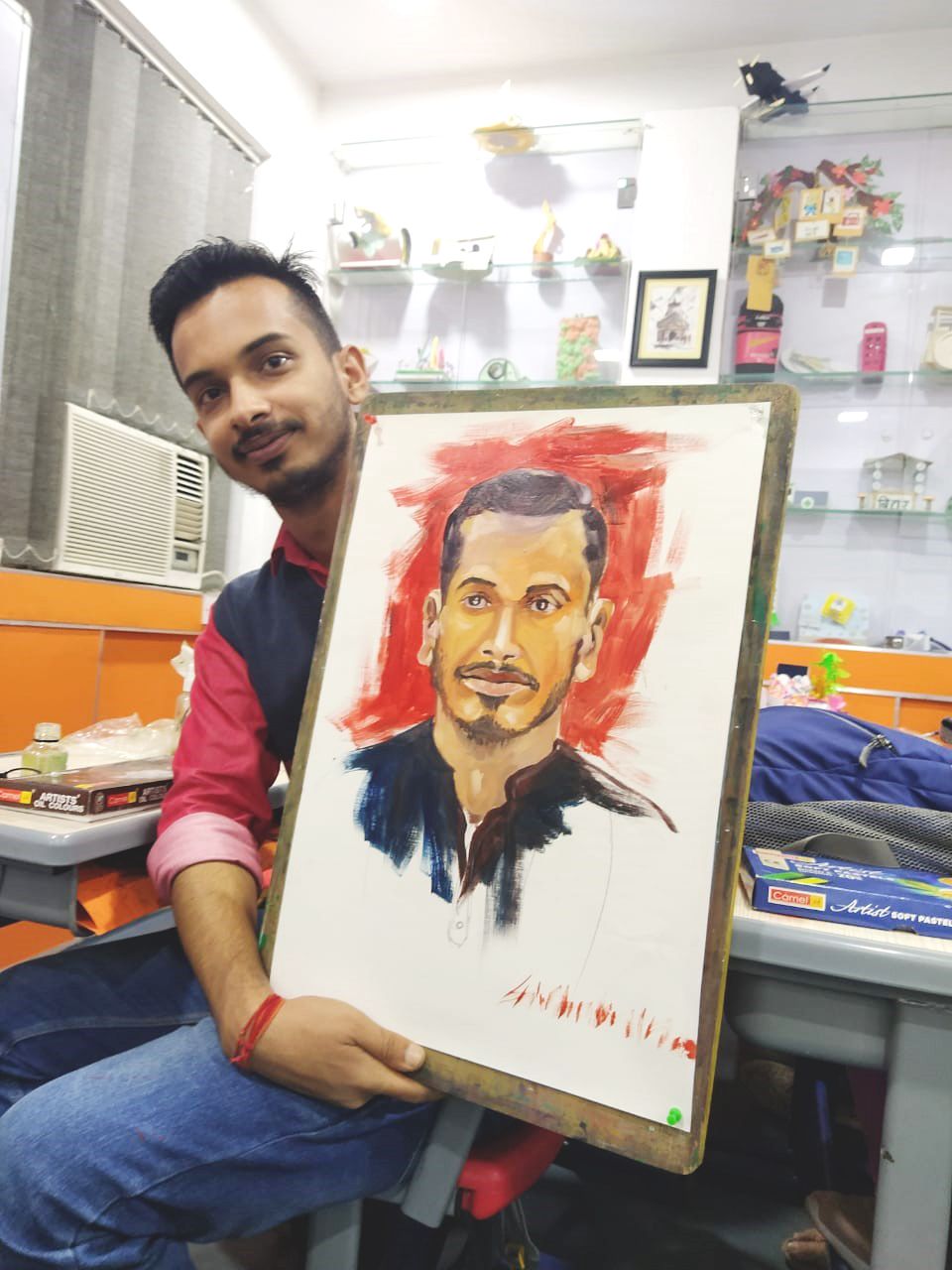 BFA Students Glimpse