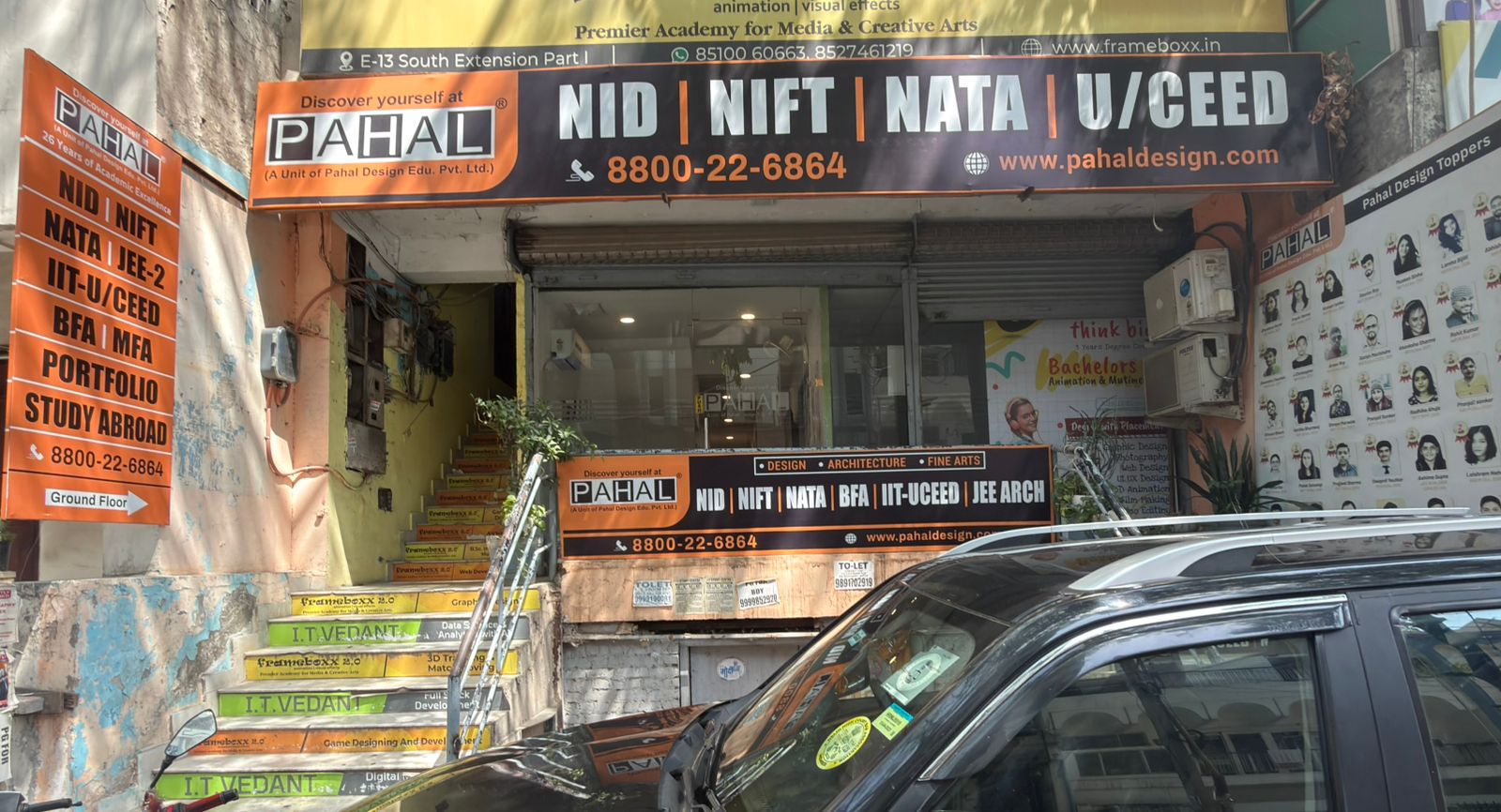 NID M.Des 2026 Result Luv Mehta