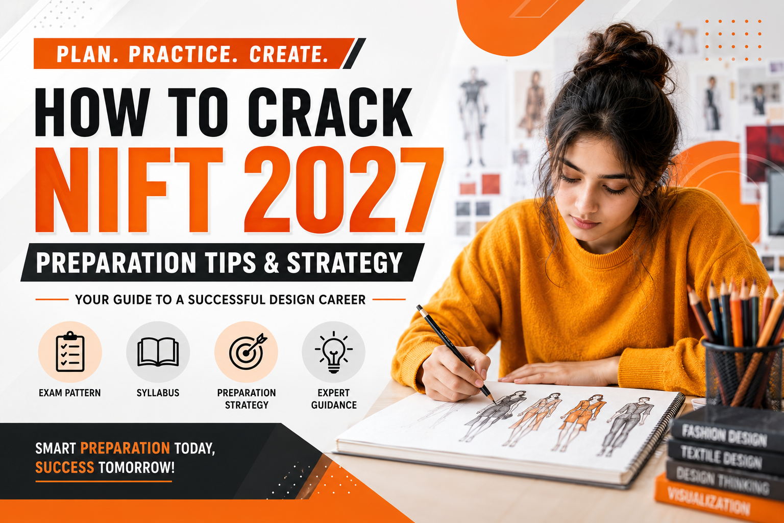 How to Crack NIFT 2027 Exam