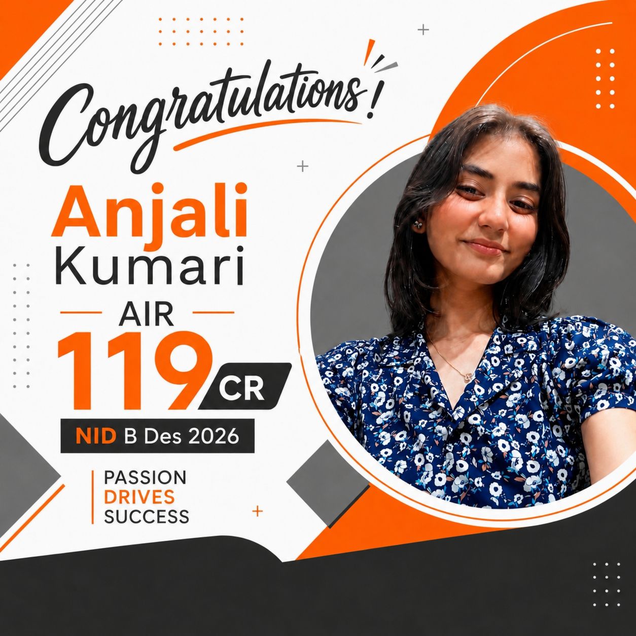 result nid - anjali