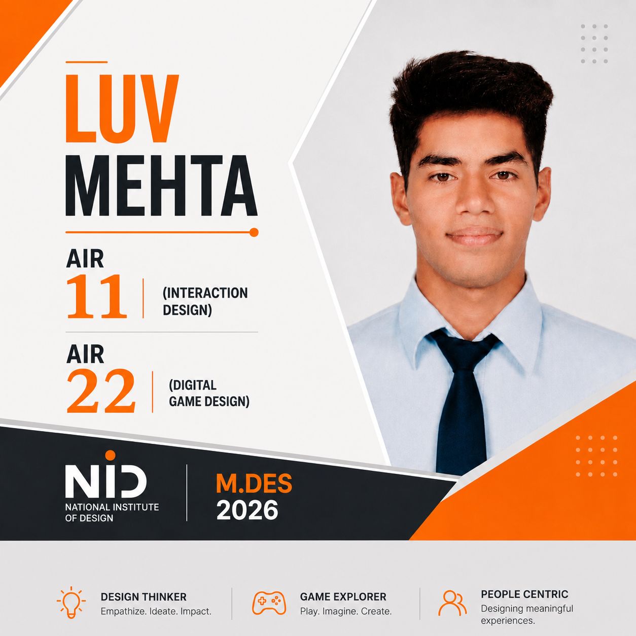 result nid - luv