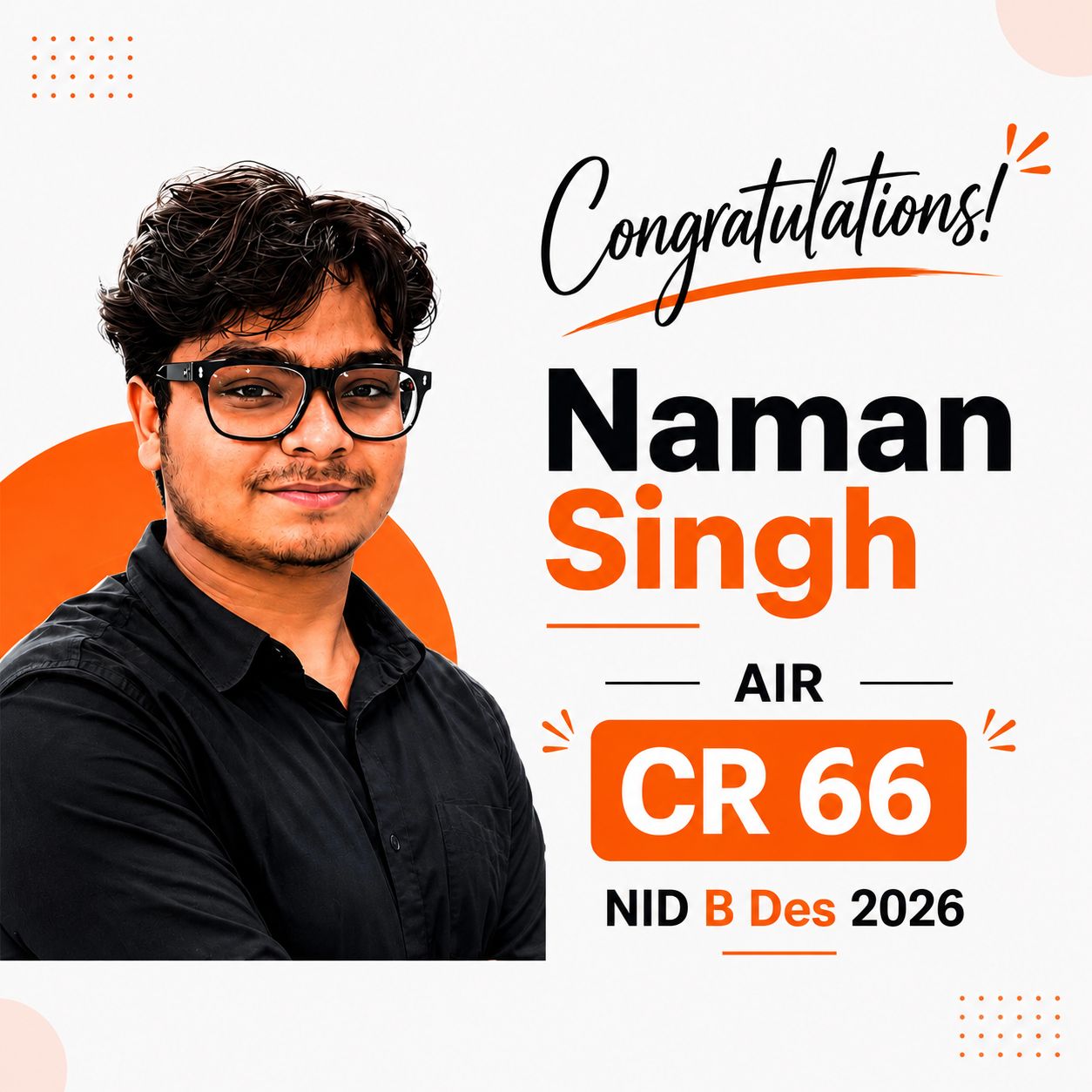 nid result - naman